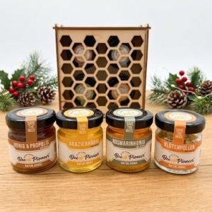 Geschenk "Honigwabe"